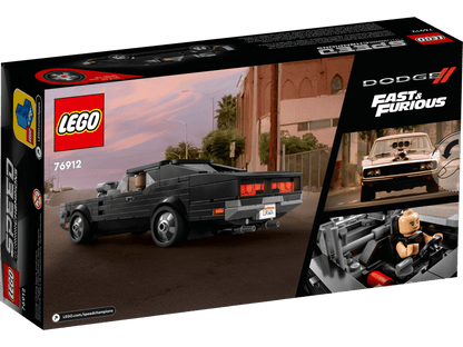 LEGO® 76912 Fast & Furious 1970 Dodge Charger R/T