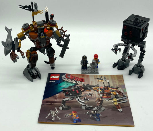 70807 LEGO® MetalBeard's Duel Used Set