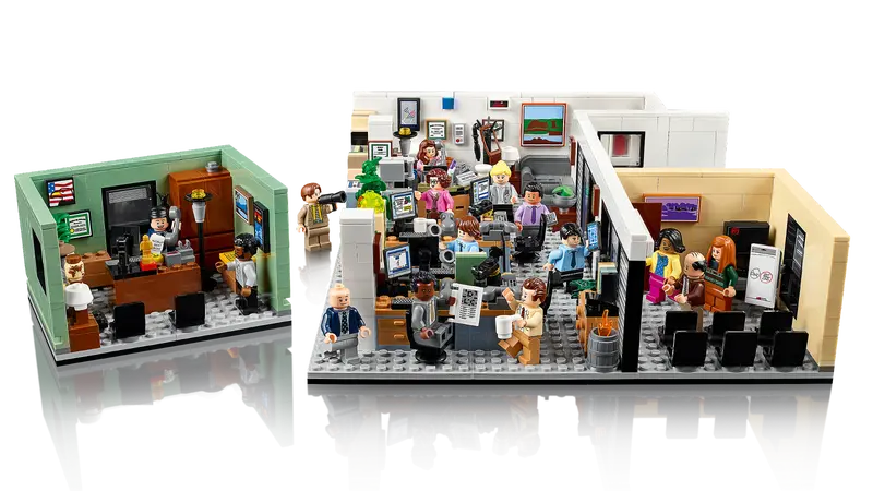 21336 LEGO® The Office