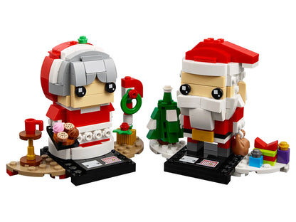 40274 Mr. Claus & Mrs. Claus