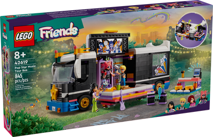 42619 LEGO® Pop Star Music Tour Bus