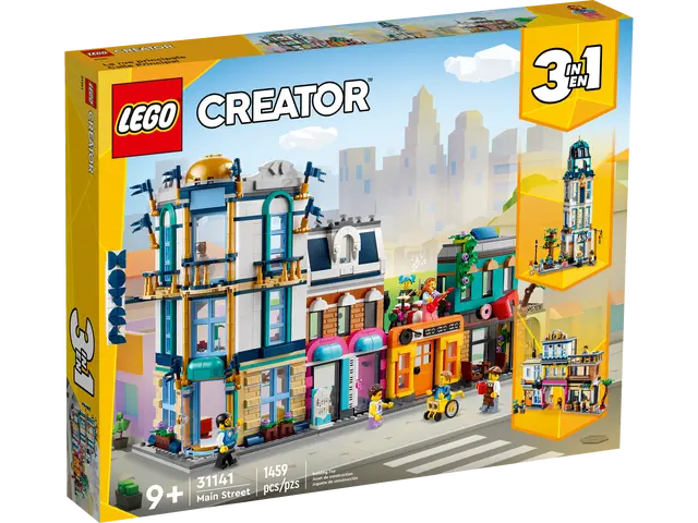 31141 LEGO® Main Street