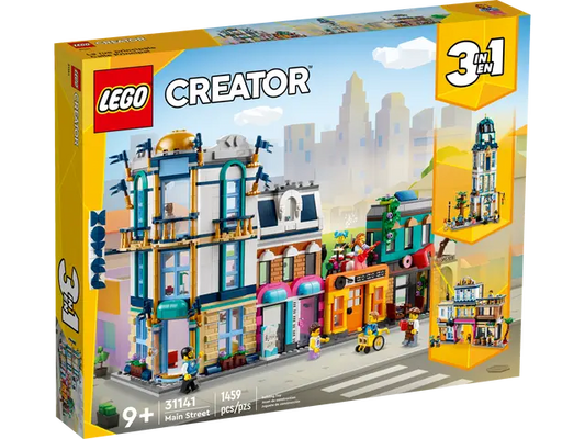 31141 LEGO® Main Street