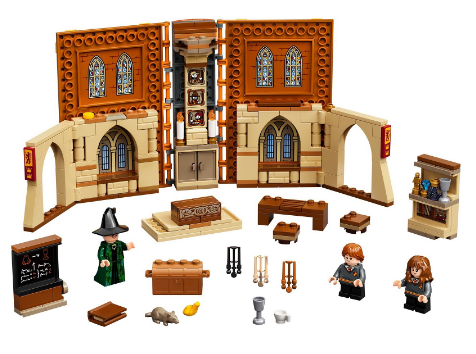 76382 LEGO® Hogwarts Moment: Transfiguration Class