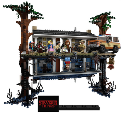 LEGO® 75810 The Upside Down (RETIRED SET)