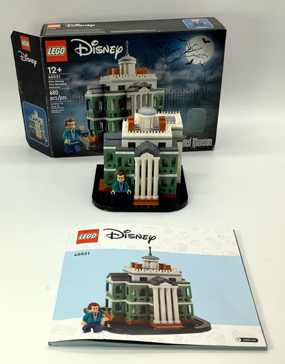 40521 LEGO® Mini Disney The Haunted Mansion Used Set
