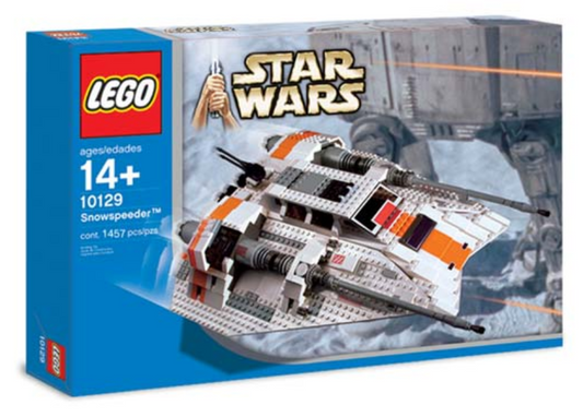 LEGO® 10129 Rebel Snowspeeder - UCS {1st edition} (RETIRED SET)