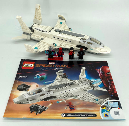 76130 LEGO® Stark Jet and Drone Attack - Used Set