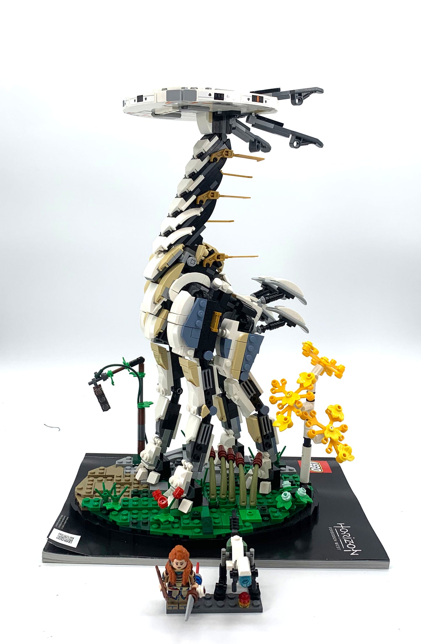 76989 LEGO® Horizon Forbidden West: Tallneck Used Set