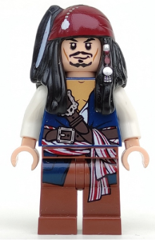 Captain Jack Sparrow