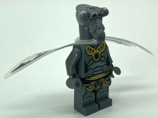 Geonosian Zombie with Wings