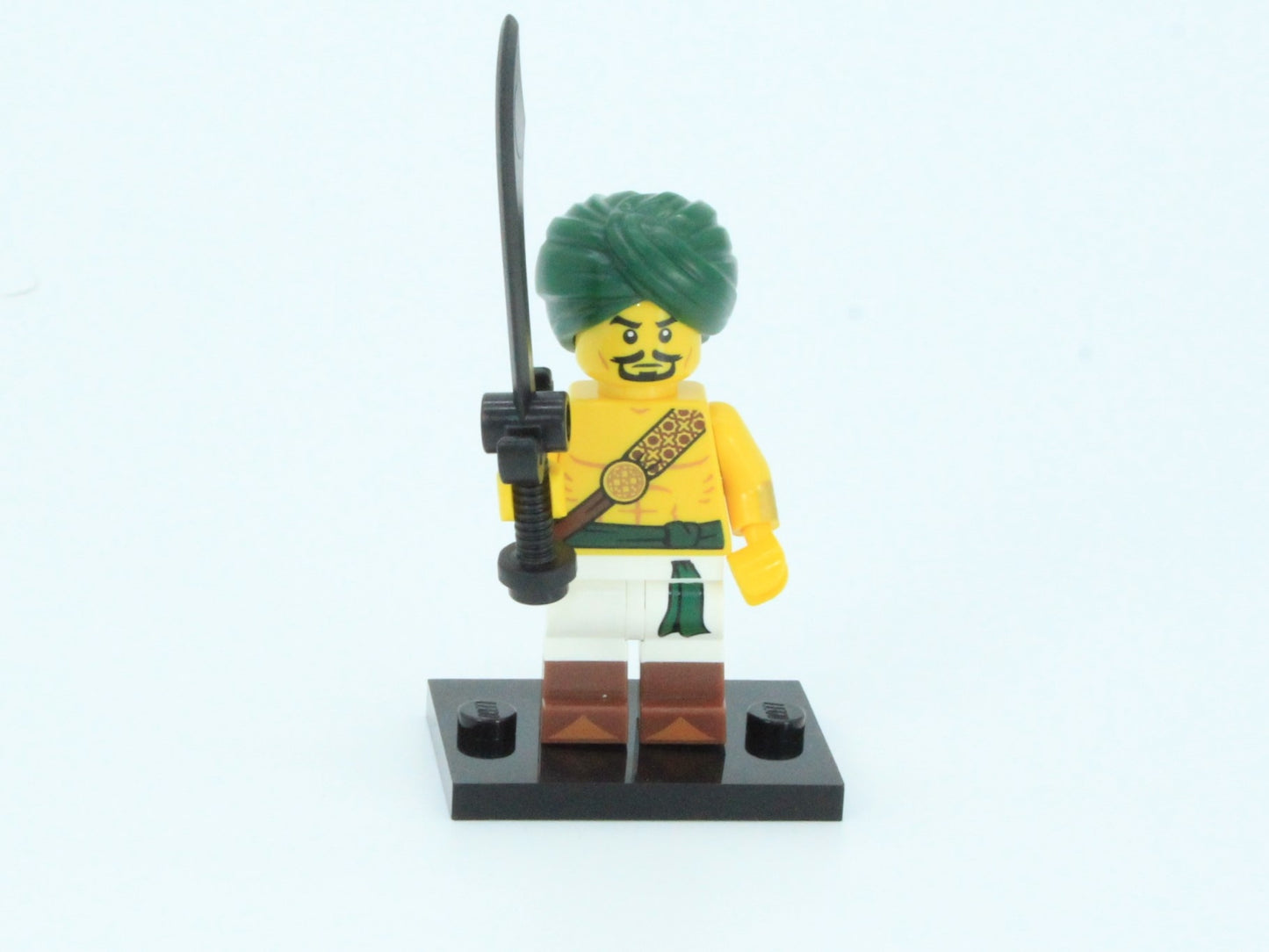 Series 16 - Desert Warrior