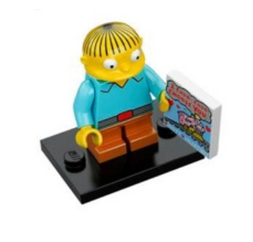 The Simpsons Series 1 - Ralph Wiggum