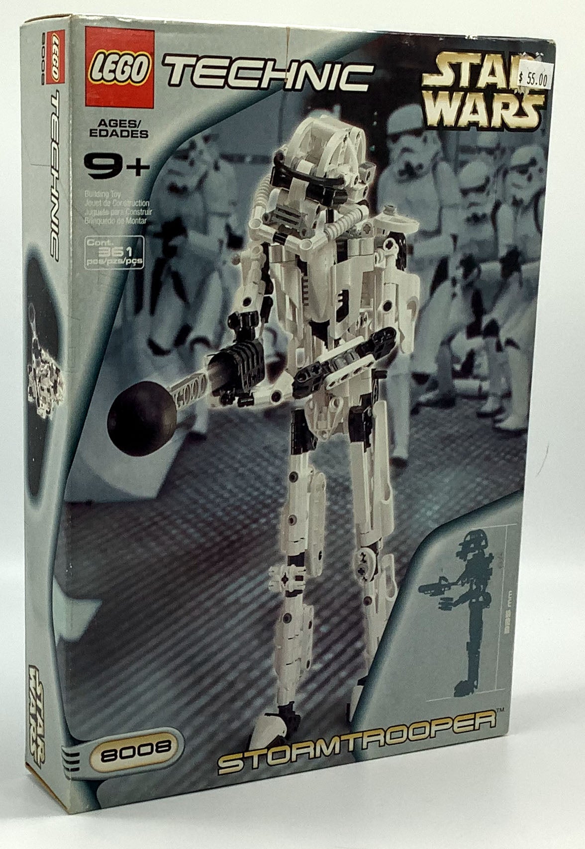 8008 LEGO® Stormtrooper