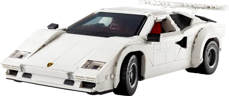 LEGO® 10337 Lamborghini Countach 5000 Quattrovalvole