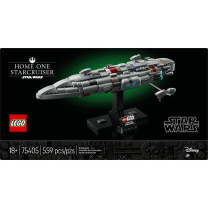 LEGO® 75405 Home One Starcruiser (IN-STORE PICKUP ONLY)