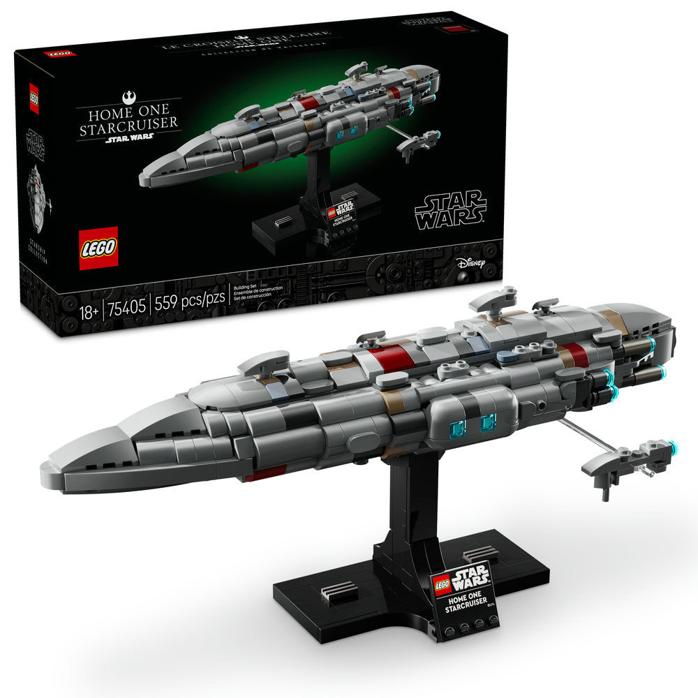 LEGO® 75405 Home One Starcruiser (IN-STORE PICKUP ONLY)