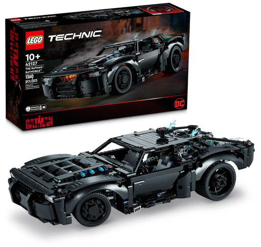 LEGO® 42127 The Batman - Batmobile