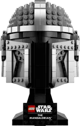 LEGO® 75328 The Mandalorian Helmet