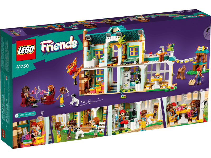 LEGO® 41730 Autumn's House