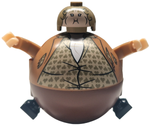 Marge Dursley - Inflated