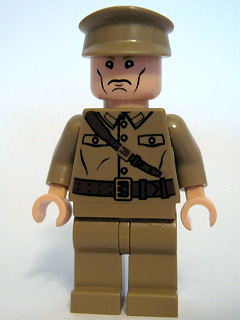 Colonel Dovchenko