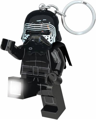LEGO® LED Key Light Kylo Ren Used