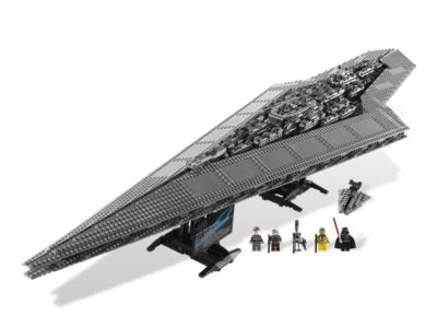 10221 LEGO® Super Star Destroyer - UCS Open Box