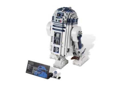10225 LEGO® R2-D2 - UCS Used Set