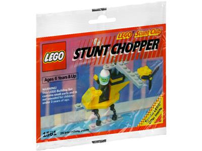 LEGO® 1561 Stunt Chopper polybag