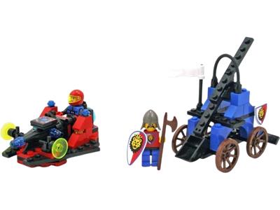 1843 LEGO® Space / Castle Value Pack Used Set