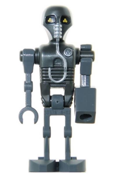 2-1B Medical Droid (Badge with Letter 'T' Pattern)