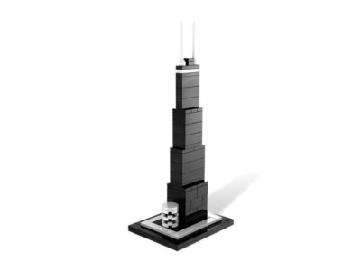 21001 LEGO® John Hancock Center Used Set