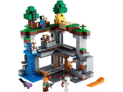 21169 LEGO® The First Adventure Used Set