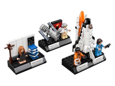 21312 LEGO® Women of NASA Used Set