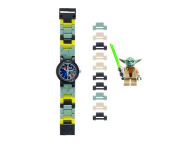Watch Set, SW Yoda (Clone Wars), White Box