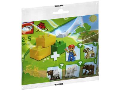 30060 LEGO® Farm Set polybag