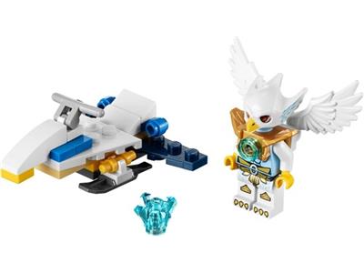30250 LEGO® Ewar's Acro-Fighter polybag