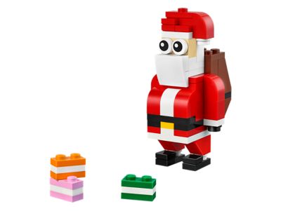 30478 LEGO® Santa Claus polybag