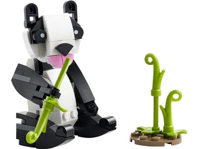 30641 LEGO® Panda Bear polybag