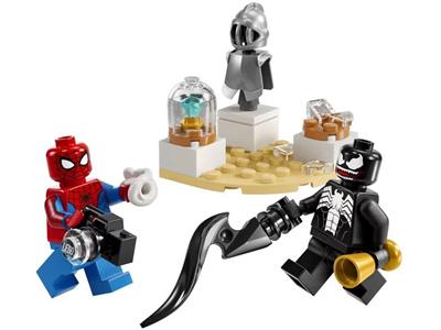 30707 LEGO® Venom's Museum Robbery