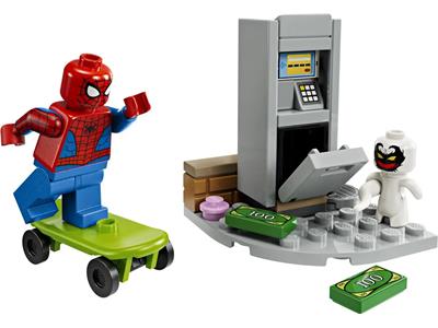 LEGO® 30725 Spider-Man vs. Anti-Venom Heist