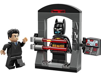 LEGO® 30726 Batman™: Bruce Wayne™ and the Batsuit™