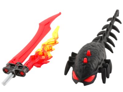 40084 LEGO® Brain Attack polybag