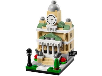 LEGO® 40183 Bricktober Town Hall (2014 Toys "R" Us Exclusive)