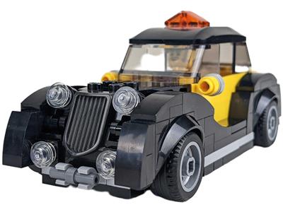 40532 LEGO® Vintage Taxi