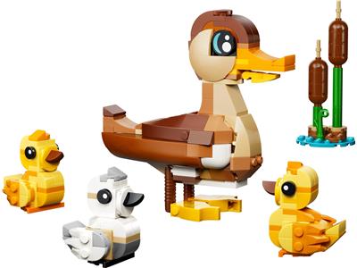 LEGO® 40885 Duck Family