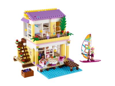 LEGO® 41037 Stephanie's Beach House