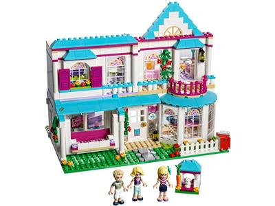 41314 LEGO® Stephanie's House
