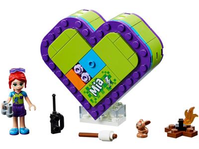 LEGO® 41358 Mia's Heart Box